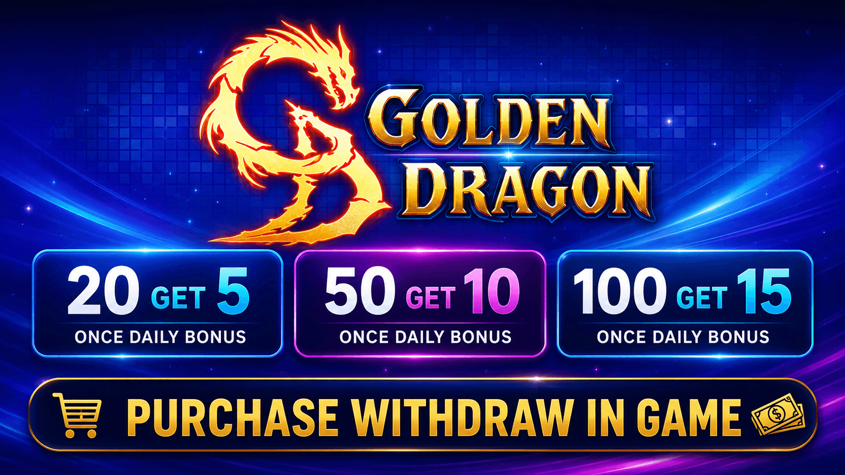GOLDEN DRAGON