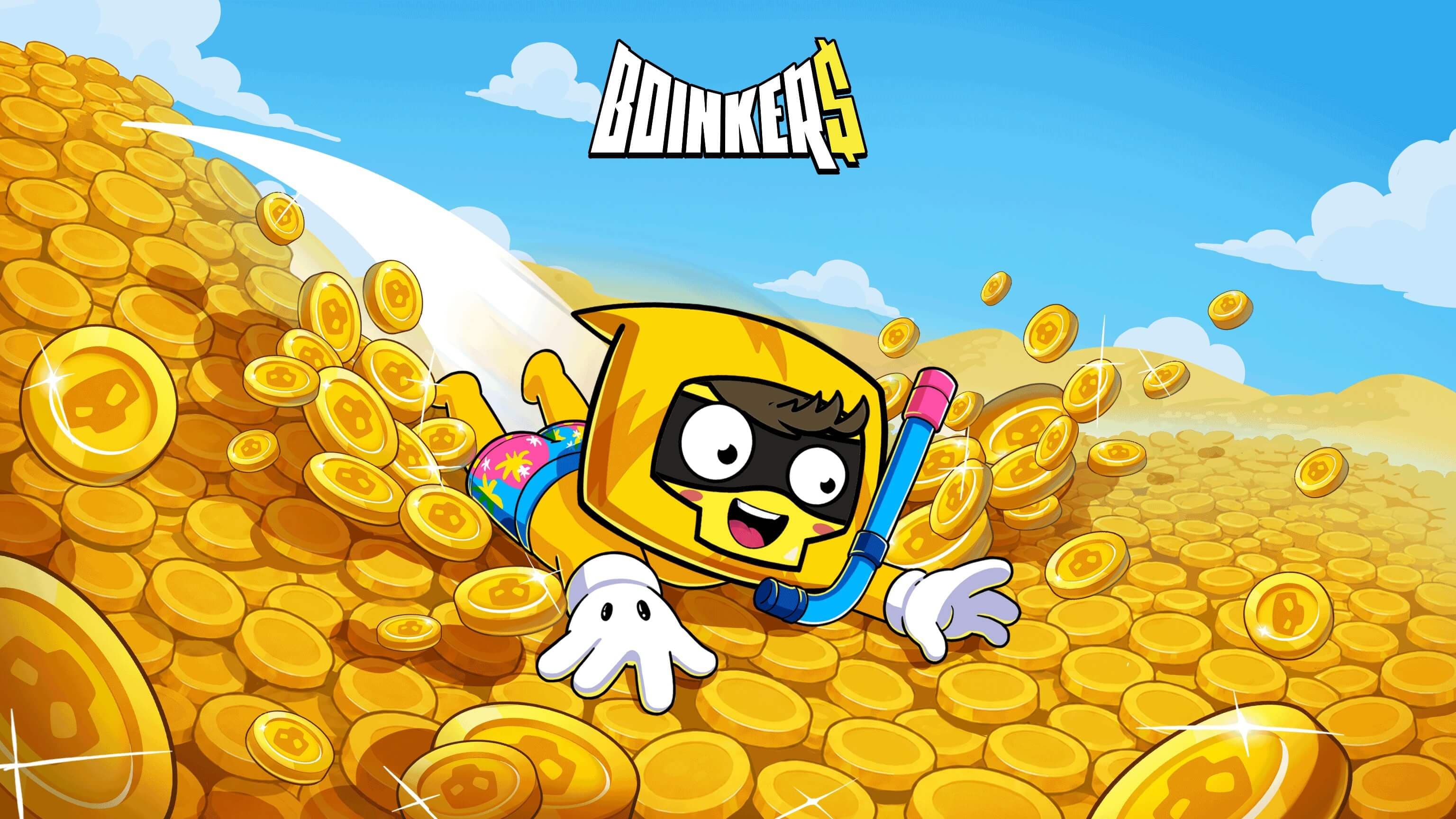 BOINKERS