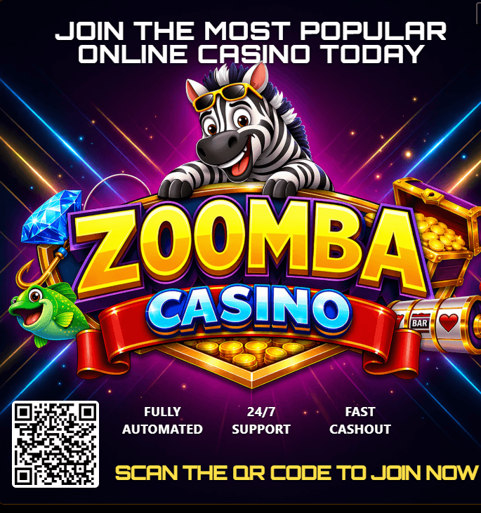 ZOOMBA CASINO